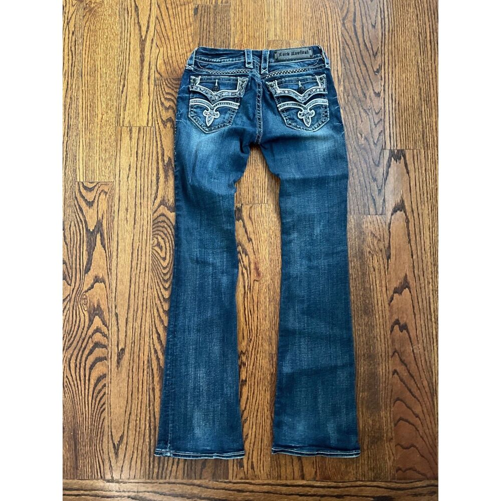 Rock Revival Essie Bootcut Jeans - Size 27